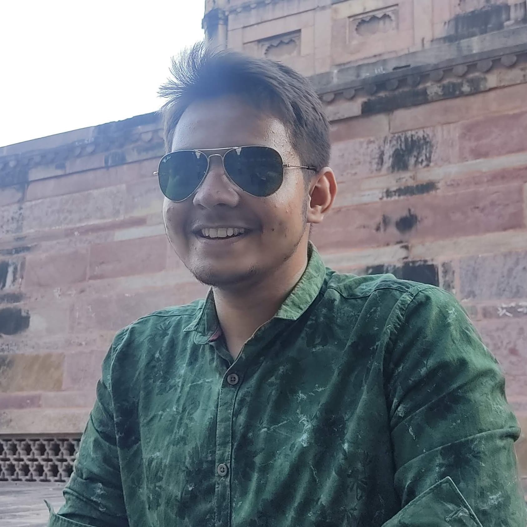 Priyanshu Tiwari