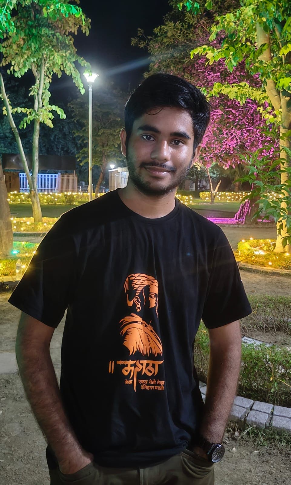 Abhinav Kshitij