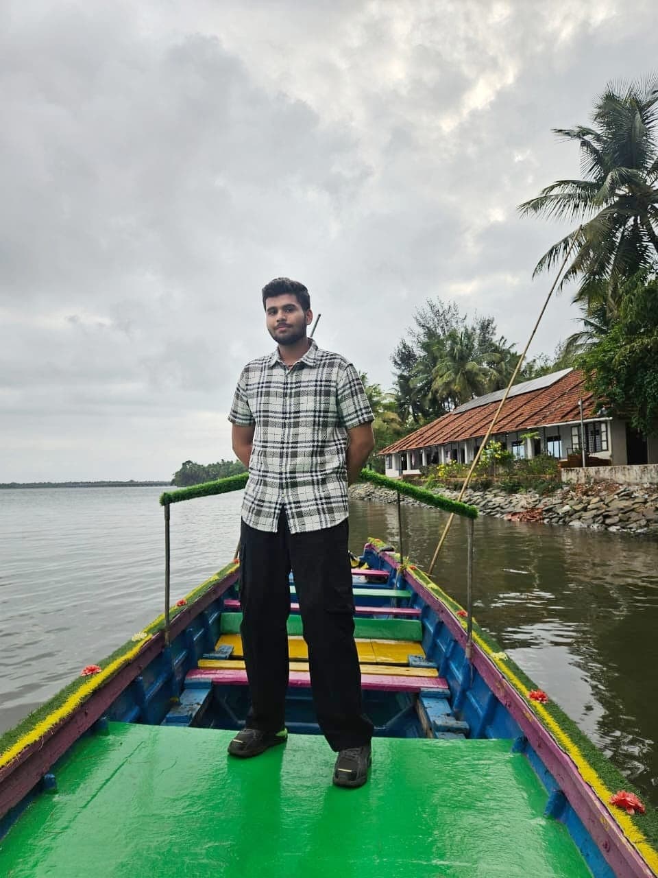 Rayeshwar Anvekar