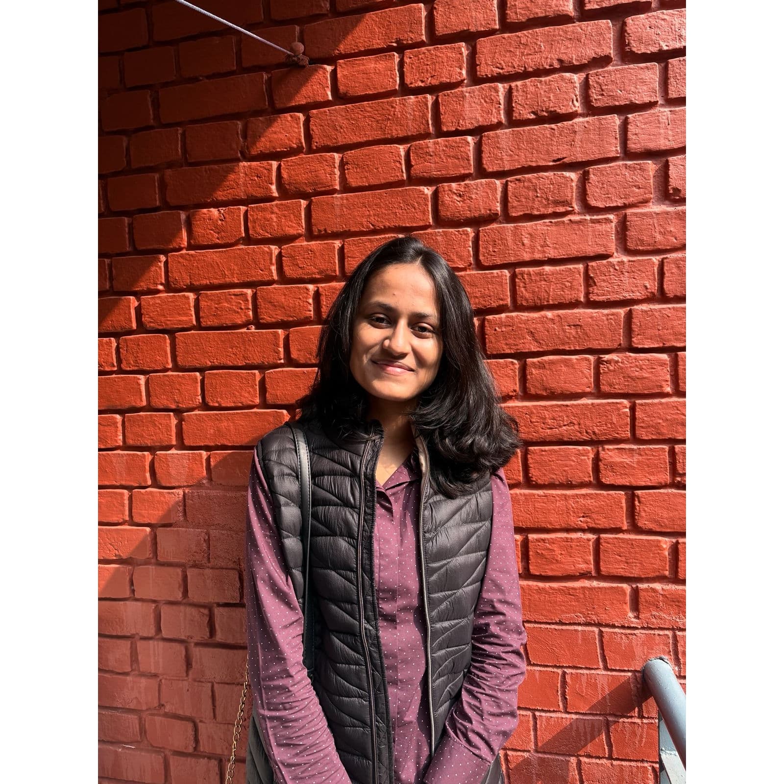 Saumya Shreyasee