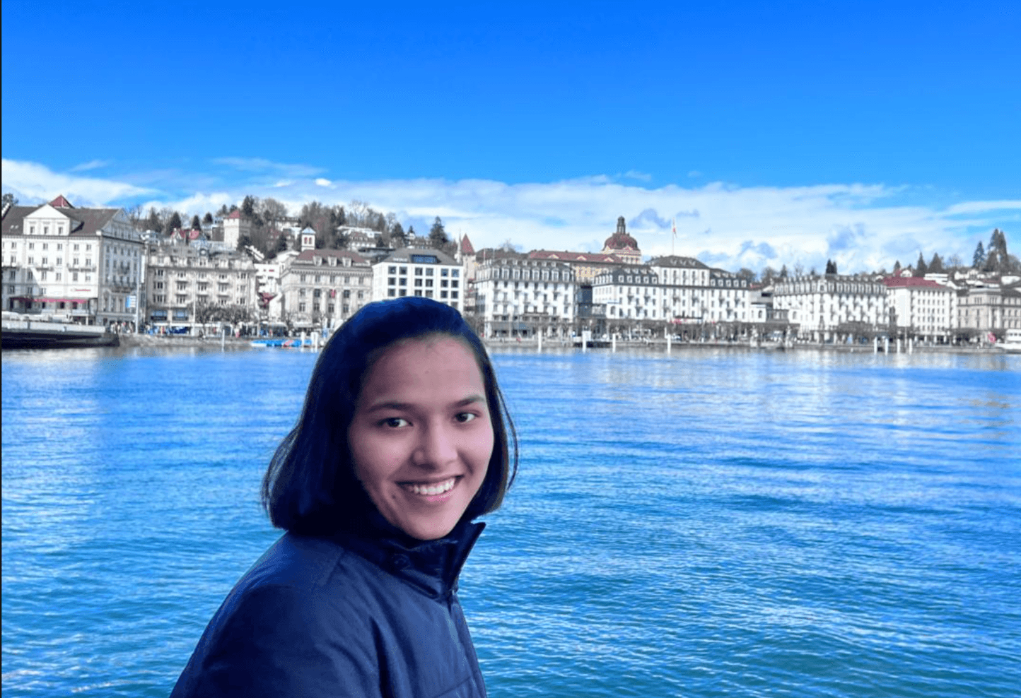 Ishita Rane
