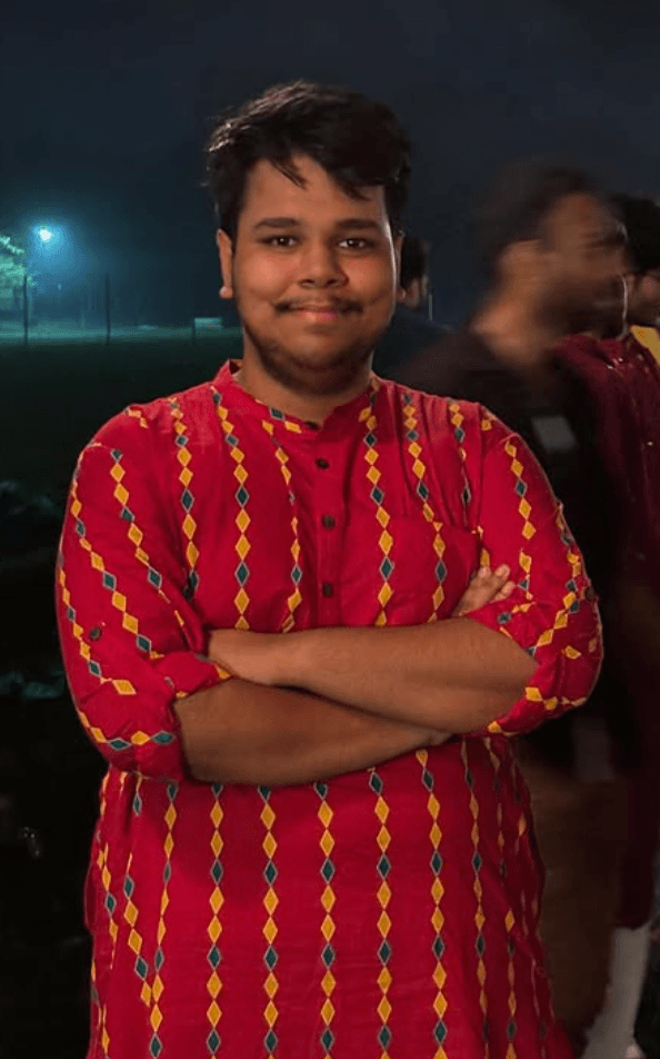 Saigourav Sahoo