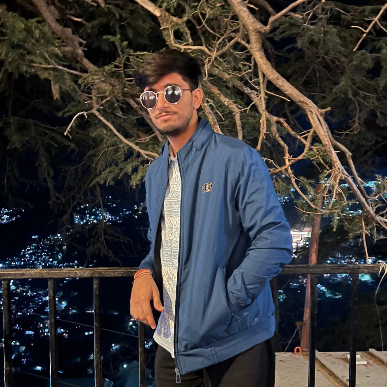 Ayush Shukla