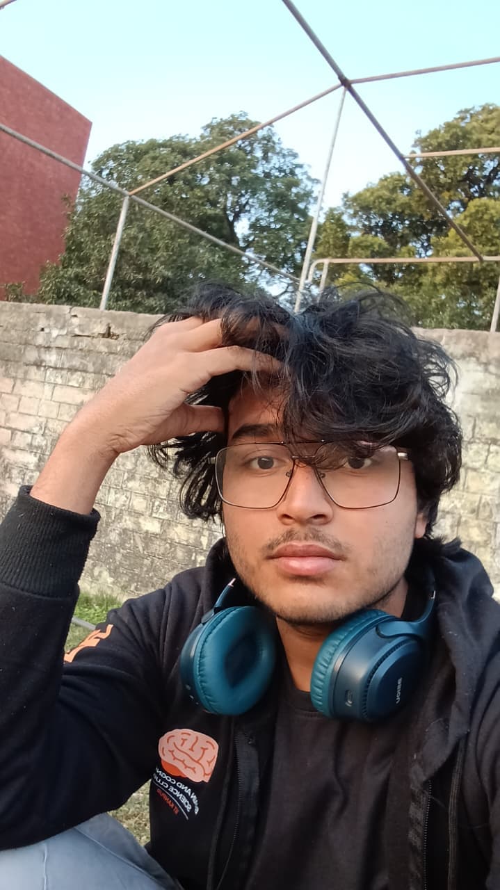 Vishesh Kumar Singh